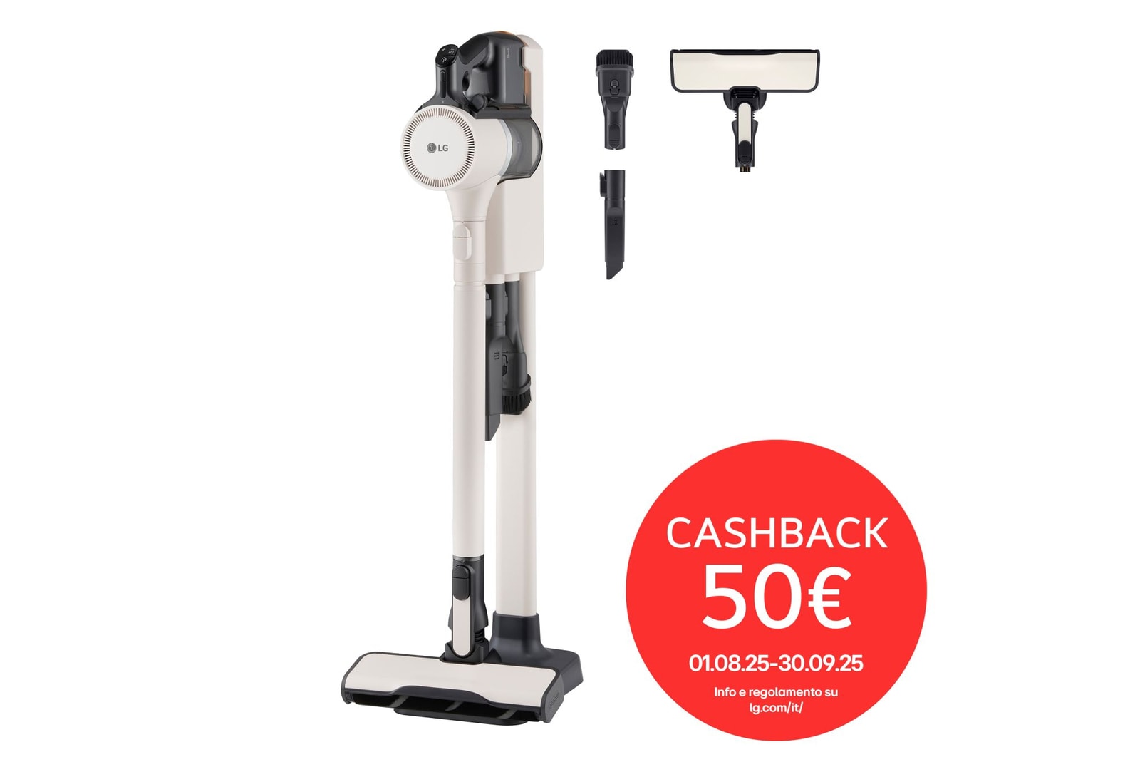 Aspirapolvere a9k-lite1c con accessori